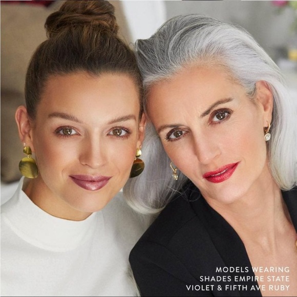 NEW Laura Geller Lipstick Fifth Ave Ruby - Picture 3 of 6